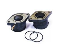 Collettore aspirazione carburatore per Yamaha XT600 E/H/N/K/Z Tenere TT600 x2...
