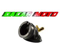 Collettore ASPIRAZIONE CARBURATORE PIAGGIO LIBERTY 125 2005 2006 2007 2008 RMS