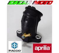COLLETTORE ASPIRAZIONE CARBURATORE PIAGGIO LIBERTY 50 4T DELIVERY SINGLE 2012
