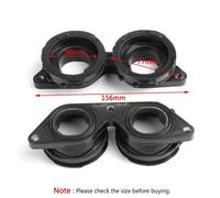 Collettore aspirazione carburatore Yamaha YZF R6 04 - 10 set