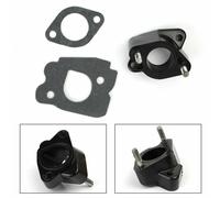 COLLETTORE ASPIRAZIONE CARBURATORI PER YAMAHA GOLF CART G2, G8, G9, G11, G14 Y