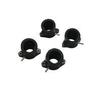 Collettore Aspirazione Connettore In Gomma Del Collettore Di Aspirazione Per Carburatore Per Yamaha XJ1100 XS1100 XS1100L XS1100S Durevole