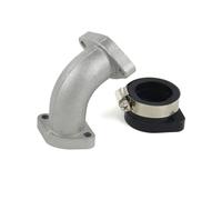 Collettore Aspirazione d.26mm Pit Bike / Dirt Bike