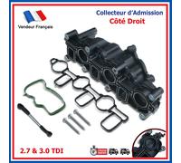 Collettore Aspirazione Destra Pinze Audi A4 B8 08-12 (8KH) 2.7 3.0 H 059129712CA