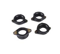 Collettore Aspirazione Guarnizione Adattatore Collettore Di Aspirazione Carburatore Per Yamaha YZF R6 YZF600 R6 2006-2017 Durevole
