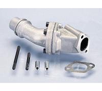COLLETTORE ASPIRAZIONE LAMELLARE MONOLAMELLARE POLINI VESPA 50 SPECIAL ET3 125 D.24 215.0115