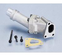 COLLETTORE ASPIRAZIONE LAMELLARE MONOLAMELLARE POLINI VESPA PK 50 XL N V FL 3 FORI D.24 215.0230