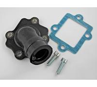 Collettore Aspirazione Malaguti Ciak 100ccm con Viti + Guarnizione - 20mmØ