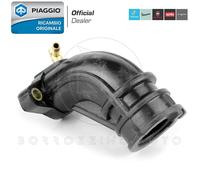 COLLETTORE ASPIRAZIONE MANICOTTO 969405 ORIGINALE PIAGGIO ZIP 50 4T ANNO 2003