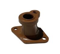 COLLETTORE ASPIRAZIONE MANICOTTO CARBURATORE/CILINDRO MOTOSEGA COMPATIBILE CON MAKITA DCS232T 231T COMPATIBILE CON DOLMAR PS222TH