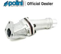 MF1096 COLLETTORE 24 POLINI CARBURATORE MONOLAMELLARE 3 FORI VESPA PK 125 S XL