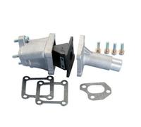 MF2938 POLINI COLLETTORE ASPIRAZIONE LAMELLARE CARBURATORE DELLORTO 19 APE 50