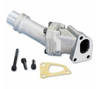 COLLETTORE ASPIRAZIONE MONOLAMELLARE POLINI VESPA 50 125 PK HP XL CARBURATORE 24