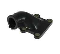 Collettore aspirazione Motoforce 21 mm per Yamaha BWS 50 NG | Compatibile con Minarelli orizzontale e MBK Booster 50 NG fino all'anno 1999