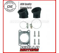 COLLETTORE ASPIRAZIONE MOTORHISPANIA FURIA 50 MAX ENDURO 50 2006-2012 100520580