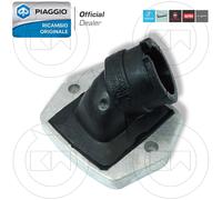 PILA ADATTATORE ORIGINALE PIAGGIO 50 FLY, LIBERTY, NRG, TYPHOON, ZIP-VESPA 50 LX-GILERA 50 RUNNER, STALKER-APRILIA 50 SPORT-CITY, SR (RACCORD) -1A008824-