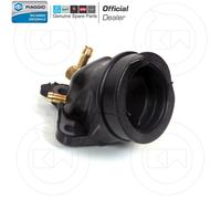484748 COLLETTORE ASPIRAZIONE ORIGINALE PIAGGIO X9 EVOLUTION 125 - 200 ANNO 2003