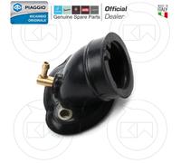 COLLETTORE ASPIRAZIONE ORIGINALE PIAGGIO ZIP 125 ANNO 2000 2001 2002