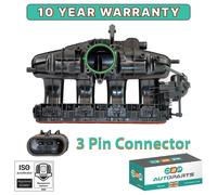 Collettore Aspirazione per Audi A3 Tt, Skoda Octavia Superb, Seat Altea León, VW