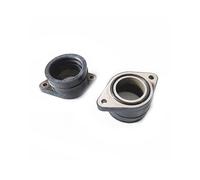 Collettore Aspirazione Per CB450N CM400T CB450SC CB400T Connettore In Gomma Del Collettore Di Aspirazione Del Carburatore Durevole