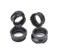 Collettore Aspirazione Per Connettore In Gomma Del Collettore Di Aspirazione Del Carburatore CBR600RR F5 2003-2006 Durevole