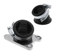 Collettore aspirazione per motore Minarelli Am6 diametro 24 / 32mm