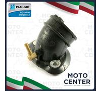 COLLETTORE ASPIRAZIONE PER VESPA ET4 125 150 LIBERTY SKIPER ZIP BOULEVARD LOOXOR