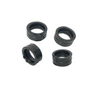 Collettore Aspirazione Per Yamaha YZF R1 1998 2001 Connettore In Gomma Del Collettore Di Aspirazione Del Carburatore Durevole