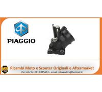 COLLETTORE ASPIRAZIONE PIAGGIO MP3 300 2011 2012 2013 2014 2015 ORIGINALE 875694