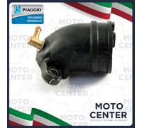 COLLETTORE ASPIRAZIONE ORIGINALE PIAGGIO LIBERTY SFERA VESPA ET4 125