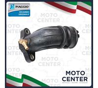 COLLETTORE ASPIRAZIONE PIAGGIO VESPA ET4 50 ('00-'05) - LIBERTY 50 RST 4T ('04)