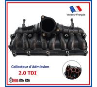 Collettore Aspirazione Pinze ALTEA 5P LEON 1P Toledo III 2.0 Tdi Bkd 03G129713AF