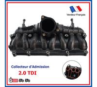 Colletore D'Ingresso Pinze VW Golf V Jetta 3 PASSAT B7 2.0 Tdi Bma 03G129713AF