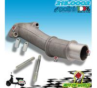 Collettore Aspirazione Polini ø 24 mm. Vespa 50 Special - 125 Primavera