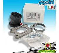 MF1526 COLLETTORE ASPIRAZIONE CARBURATORE POLINI MINARELLI AM345 AM6 DM 30
