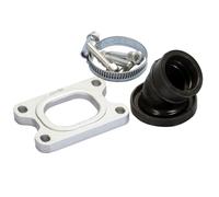 Collettore Aspirazione Polini 360º 28,5mm (CP EVO) Derbi