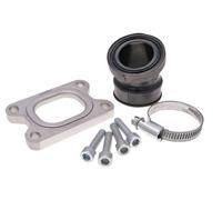 Collettore Aspirazione Polini 360° 35mm PWK / VHST AM6 / Derbi