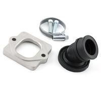Collettore Aspirazione POLINI Piaggio d30 Dellorto-Pwk (2150424) per Moto Parti