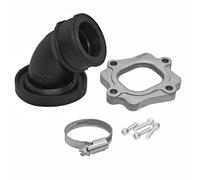 Collettore Aspirazione Polini 360 PHBG 19 21 Minarelli Orizzontale 50 2T MF9701