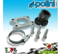 COLLETTORE ASPIRAZIONE POLINI D.21 360° YAMAHA DT 50 R