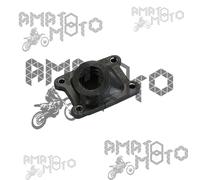 COLLETTORE ASPIRAZIONE POLINI DIAMETRO 19 PER APRILIA RS RS4 RX SX (DERBI D50B)