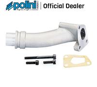 COLLETTORE ASPIRAZIONE POLINI VESPA 125 PK XL CARBURATORE D 24 3 FORI