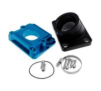 215.0437 COLLETTORE CARBURATORE POLINI GILERA RUNNER 50 - SP - POGGIALI