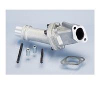COLLETTORE ASPIRAZIONE DM 24 MONOLAMELLARE POLINI 2 FORI VESPA PK 50 125 S XL