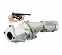 215.0232 COLLETTORE ASPIRAZIONE POLINI MONOLAMELLARE VESPA PK-XL-HP D.16.16 3F