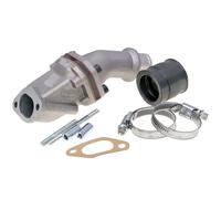 Polini Collettore aspirazione monolamellare 215.0118 per carburatore CP Vespa 50 L/N/R/Special