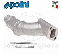 COLLETTORE POLINI VESPA 50 SPECIAL CARBURATORE PHBL 24