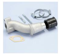 Collettore Aspirazione POLINI Vespa Primavera et3, Carburatore CP (215.0006) per
