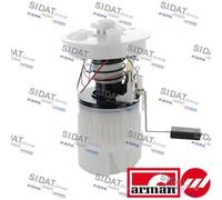 Collettore aspirazione SIDAT 72513AS