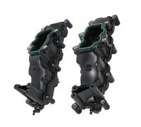 Collettore aspirazione Sinistra Destra for Audi A4 A5 A6 2.7L VW Touareg 3.0L